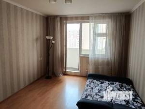 1-к квартира, на длительный срок, 37м2, 16/22 этаж