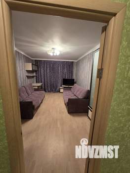 2-к квартира, на длительный срок, 59м2, 5/18 этаж