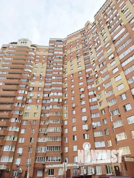 1-к квартира, на длительный срок, 41м2, 12/22 этаж