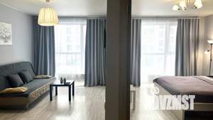 1-к квартира, посуточно, 42м2, 1/1 этаж