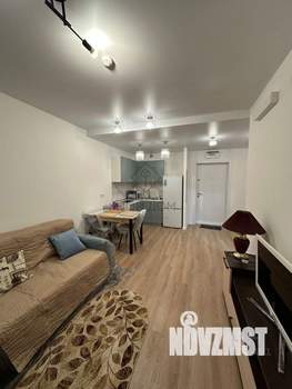 2-к квартира, на длительный срок, 41м2, 16/22 этаж