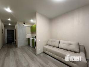 Студия квартира, на длительный срок, 24м2, 3/7 этаж