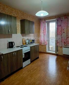 1-к квартира, на длительный срок, 45м2, 7/19 этаж