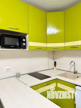 Студия квартира, на длительный срок, 22м2, 4/24 этаж