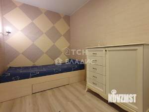 1-к квартира, на длительный срок, 43м2, 2/17 этаж