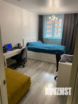 1-к квартира, на длительный срок, 33м2, 7/18 этаж