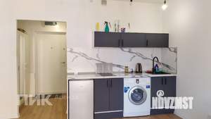 Студия квартира, на длительный срок, 23м2, 10/16 этаж