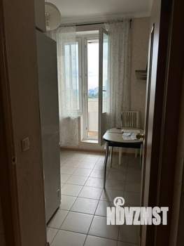 1-к квартира, на длительный срок, 39м2, 12/17 этаж