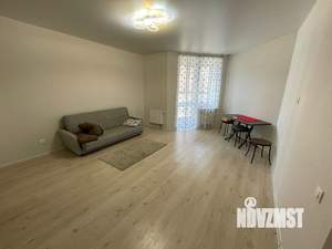 Студия квартира, посуточно, 33м2, 8/22 этаж