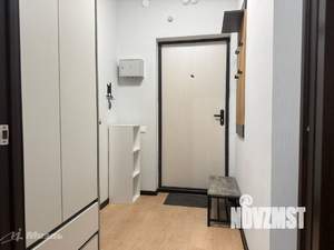 Студия квартира, на длительный срок, 21м2, 8/17 этаж
