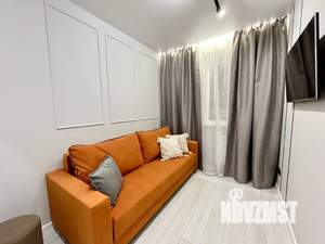 2-к квартира, посуточно, 45м2, 1/22 этаж