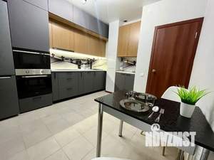 1-к квартира, посуточно, 35м2, 1/17 этаж