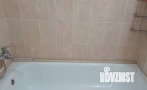 1-к квартира, посуточно, 43м2, 1/1 этаж