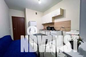 1-к квартира, посуточно, 39м2, 7/17 этаж