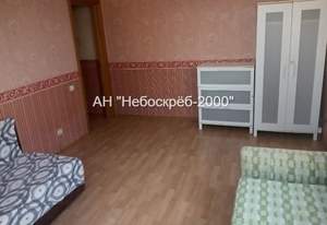 1-к квартира, на длительный срок, 42м2, 19/22 этаж