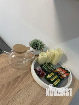 Студия квартира, посуточно, 20м2, 20/23 этаж