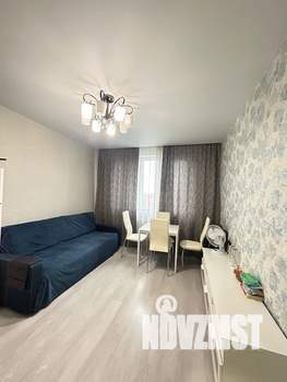 1-к квартира, посуточно, 40м2, 15/17 этаж