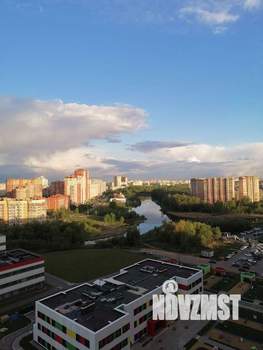 Студия квартира, на длительный срок, 20м2, 10/17 этаж