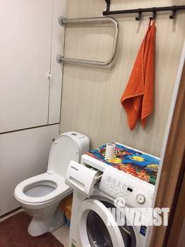 1-к квартира, на длительный срок, 40м2, 17/17 этаж