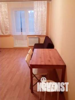 1-к квартира, посуточно, 46м2, 7/17 этаж