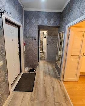 1-к квартира, на длительный срок, 38м2, 16/18 этаж