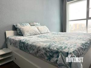 1-к квартира, посуточно, 43м2, 1/1 этаж