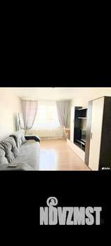 1-к квартира, на длительный срок, 41м2, 3/7 этаж