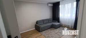 1-к квартира, на длительный срок, 38м2, 1/18 этаж