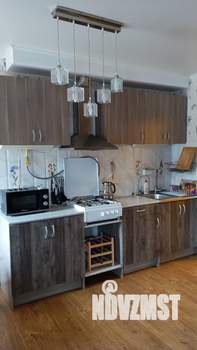 Студия квартира, на длительный срок, 39м2, 2/6 этаж