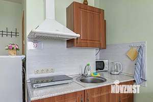 Студия квартира, посуточно, 24м2, 12/25 этаж