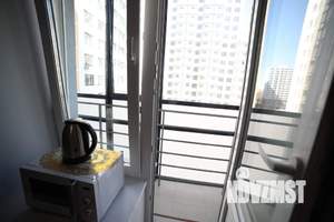 1-к квартира, посуточно, 33м2, 7/17 этаж