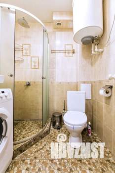 1-к квартира, посуточно, 18м2, 1/1 этаж