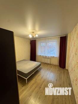 1-к квартира, на длительный срок, 39м2, 1/19 этаж