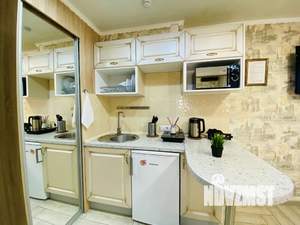 1-к квартира, посуточно, 18м2, 3/3 этаж