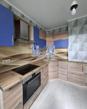 1-к квартира, на длительный срок, 39м2, 2/14 этаж