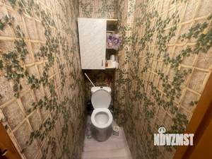 2-к квартира, на длительный срок, 46м2, 2/5 этаж