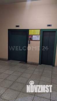 Студия квартира, на длительный срок, 24м2, 18/18 этаж