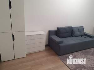 Студия квартира, на длительный срок, 27м2, 16/17 этаж