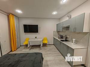 Студия квартира, посуточно, 30м2, 19/22 этаж
