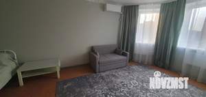 1-к квартира, на длительный срок, 40м2, 7/17 этаж