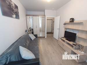 1-к квартира, на длительный срок, 33м2, 11/22 этаж