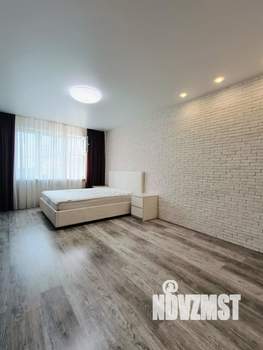 1-к квартира, на длительный срок, 43м2, 13/18 этаж