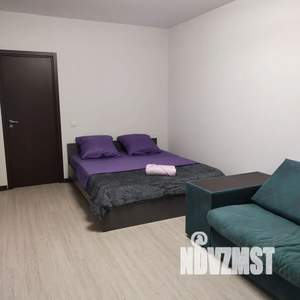 1-к квартира, посуточно, 47м2, 1/17 этаж