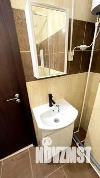 2-к квартира, посуточно, 45м2, 10/17 этаж