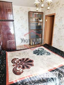 2-к квартира, на длительный срок, 53м2, 6/14 этаж