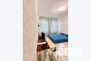 1-к квартира, посуточно, 27м2, 8/17 этаж