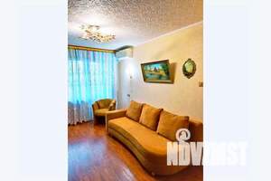 1-к квартира, посуточно, 40м2, 8/9 этаж