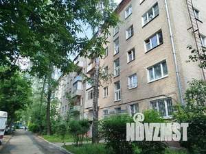 2-к квартира, на длительный срок, 45м2, 4/5 этаж