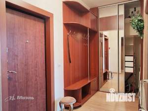 1-к квартира, на длительный срок, 38м2, 2/17 этаж