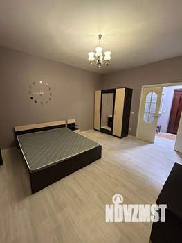 1-к квартира, на длительный срок, 39м2, 16/17 этаж
